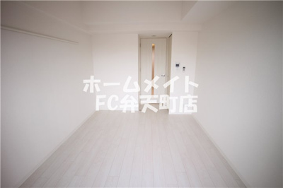 【寝室】 | アドバンス大阪ソルテ | 寝室にぴったりのお部屋です
