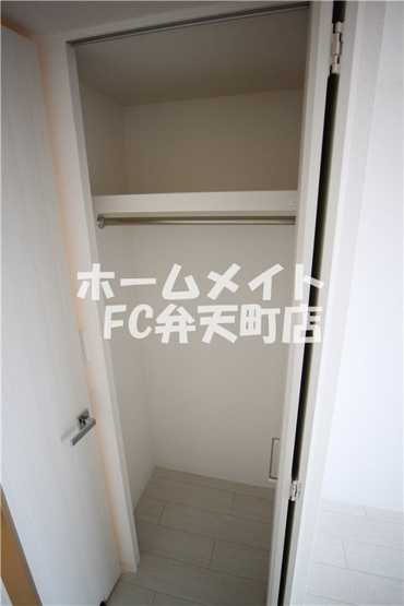 【収納】 | アドバンス大阪ソルテ | ちょっとした収納スペースも充実しています