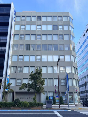 【外観】 | 東京岡谷ビルディング