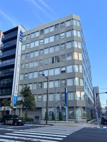 【外観】 | 東京岡谷ビルディング