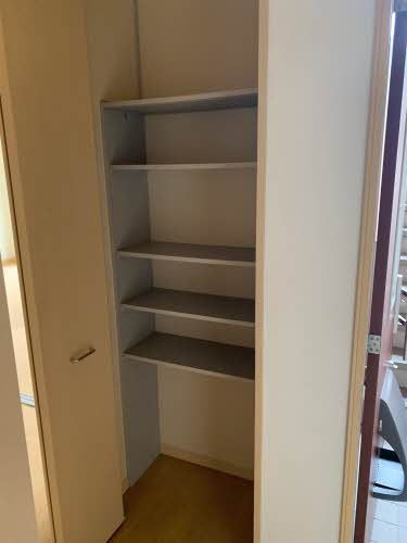 メゾンドフルール Ａ棟の収納