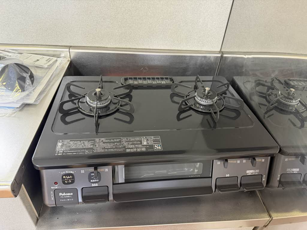 ポルテ野上のキッチン