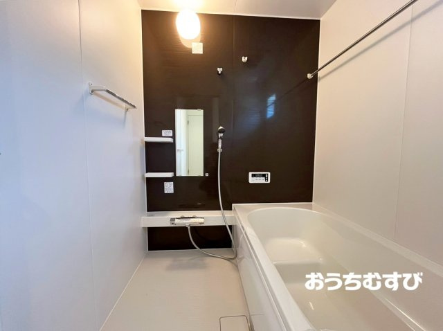 春日井市如意申町2期(全2棟)の浴室