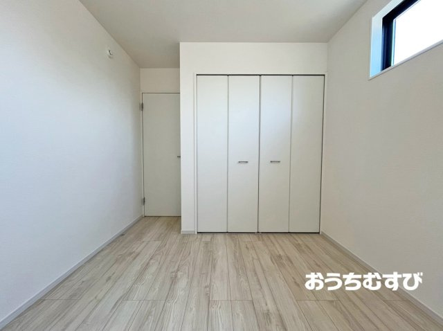 春日井市如意申町2期(全2棟)の洋室