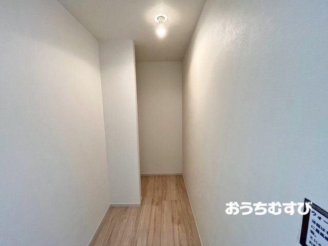 春日井市如意申町2期(全2棟)の収納
