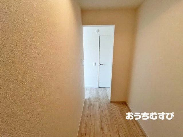 春日井市如意申町2期(全2棟)の収納