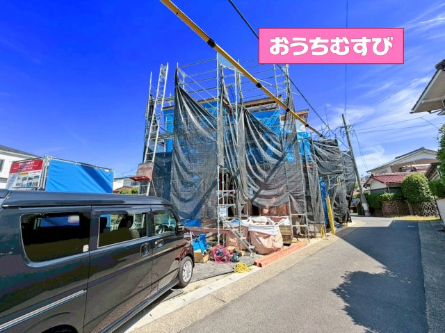 春日井市如意申町2期(全2棟)の外観