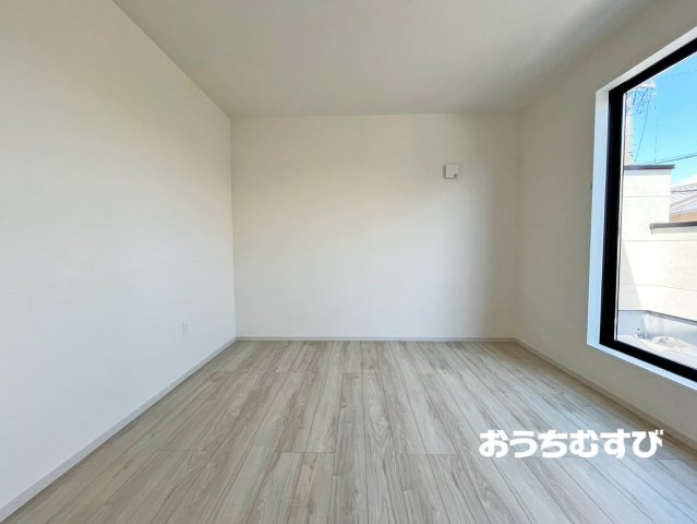 春日井市如意申町2期(全2棟)の洋室