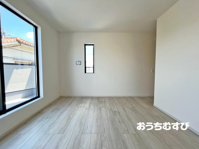 春日井市如意申町2期(全2棟)の洋室