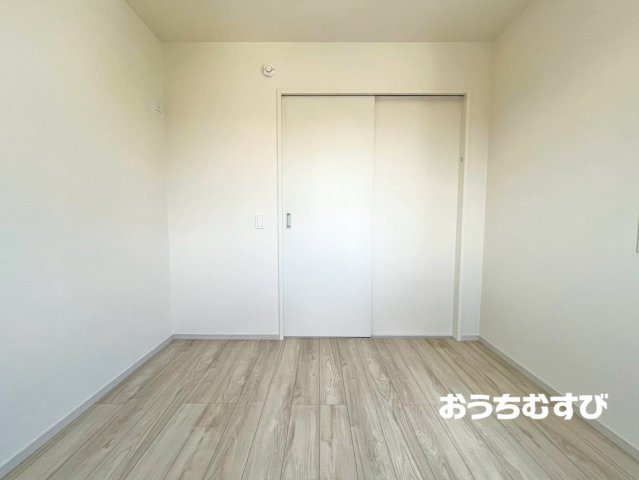 春日井市如意申町2期(全2棟)の洋室
