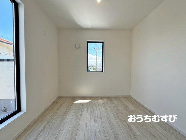 春日井市如意申町2期(全2棟)の洋室