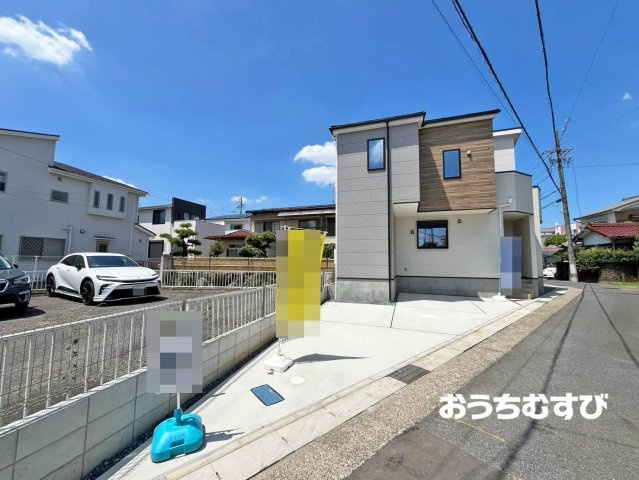 春日井市如意申町2期(全2棟)の駐車場