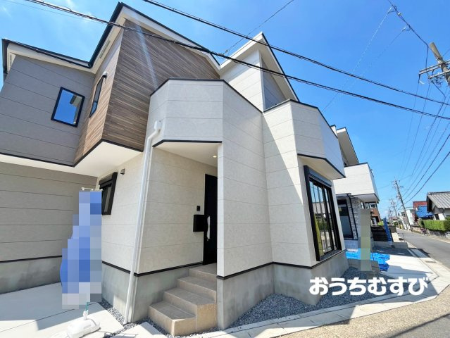 春日井市如意申町2期(全2棟)の外観