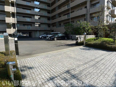 【駐車場】 | サーパス桜町二丁目