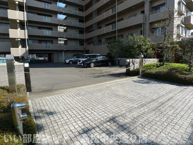 【駐車場】 | サーパス桜町二丁目