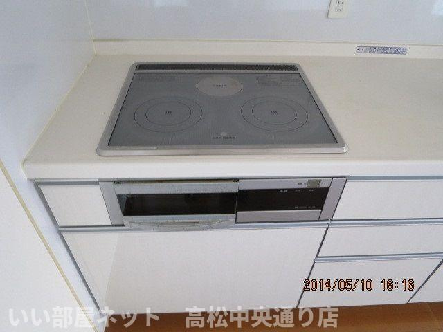 【キッチン】 | サーパス桜町二丁目