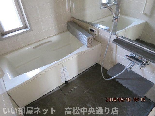 【浴室】 | サーパス桜町二丁目