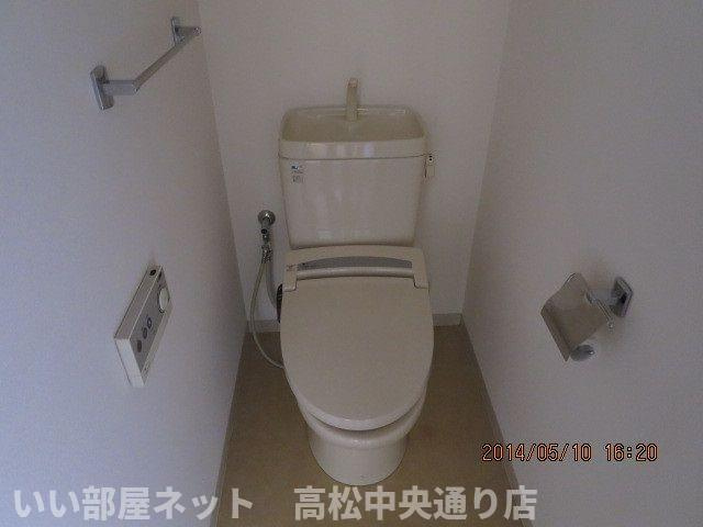 【トイレ】 | サーパス桜町二丁目