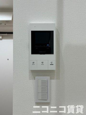 【セキュリティ】 | PCA弁天町 | 別号室イメージの為、現状を優先致します。