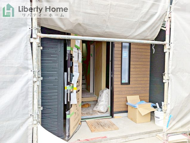 那珂市菅谷18期　新築戸建のキッチン