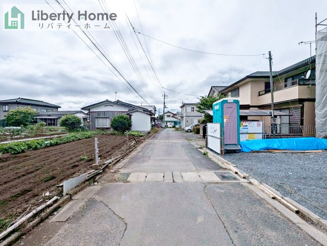 那珂市菅谷18期　新築戸建のキッチン