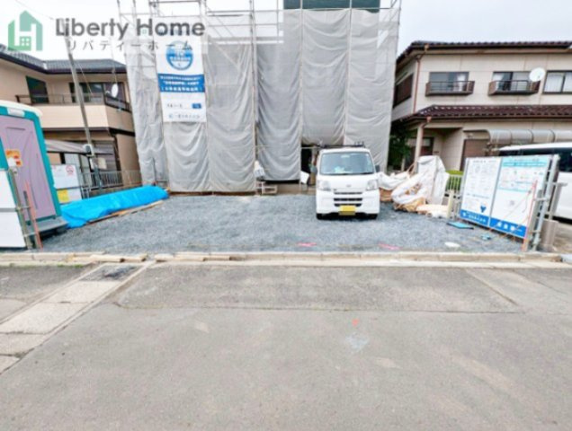 那珂市菅谷18期　新築戸建のキッチン