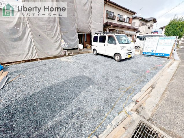 那珂市菅谷18期　新築戸建の内観：施工例