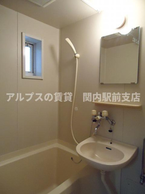 【浴室】 | コミ山手