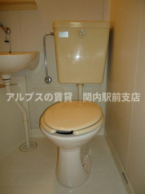 【トイレ】 | コミ山手
