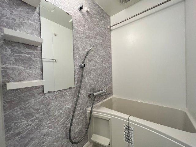S-RESIDENCE堺筋本町Deuxの浴室