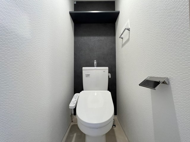 S-RESIDENCE堺筋本町Deuxのトイレ
