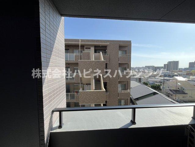 H&K KASHIWA HILLS～エイチアントケーカシワヒルズ～の展望