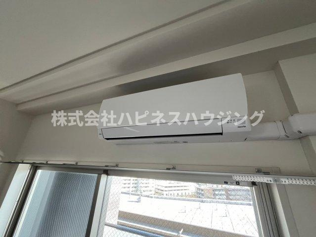 H&K KASHIWA HILLS～エイチアントケーカシワヒルズ～の設備