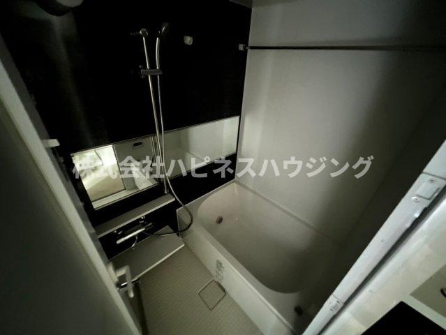 H&K KASHIWA HILLS～エイチアントケーカシワヒルズ～の浴室