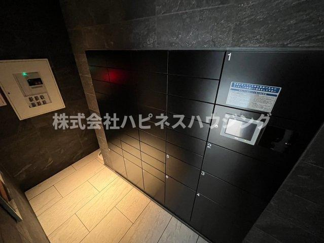 H&K KASHIWA HILLS～エイチアントケーカシワヒルズ～のその他共用部分
