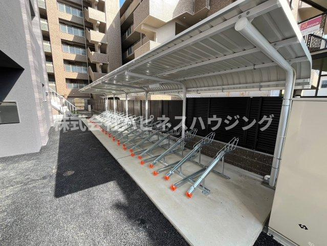 H&K KASHIWA HILLS～エイチアントケーカシワヒルズ～のその他共用部分