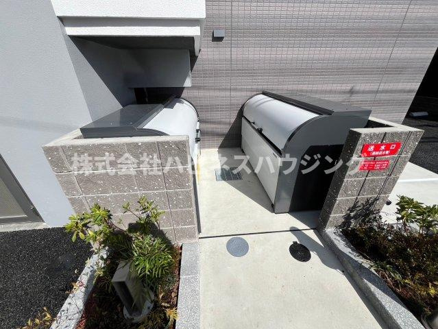 H&K KASHIWA HILLS～エイチアントケーカシワヒルズ～のその他共用部分