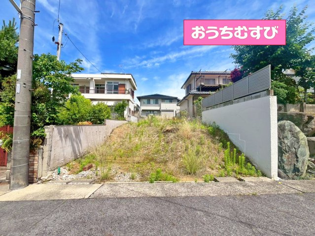 名東区高社1丁目1119①(全1棟)の前面道路含む現地写真