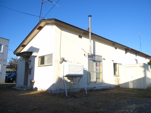 帯広市西二十条南２丁目の一戸建て