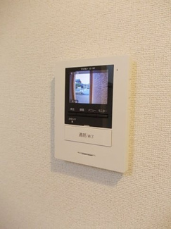 【セキュリティ】 | ベル　ファミーユⅠ　３番館