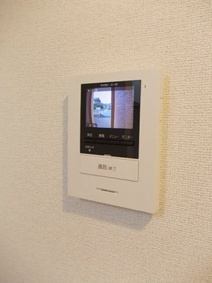 【セキュリティ】 | ベル　ファミーユⅠ　３番館