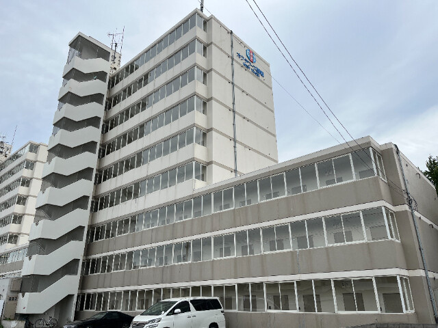 オクタワーズ野幌ウエストタワー