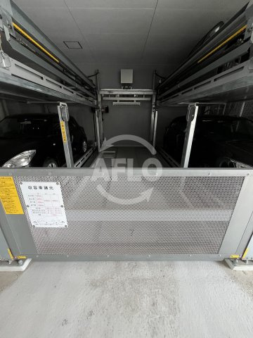 TOPAZ江坂の駐車場|TOPAZ江坂　駐車場