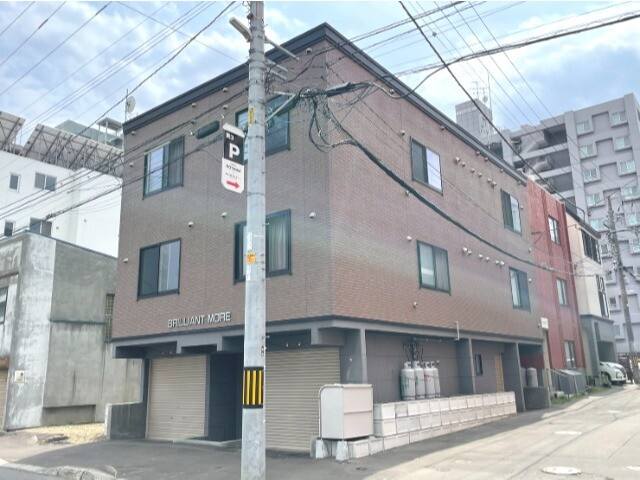 ブリリアント・モア