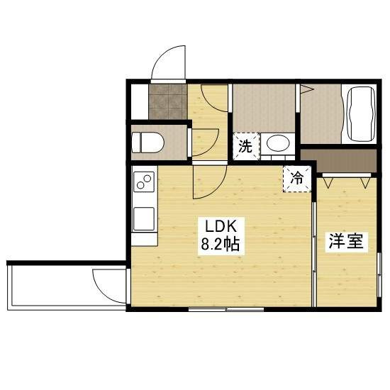 セブンプロート己斐西町