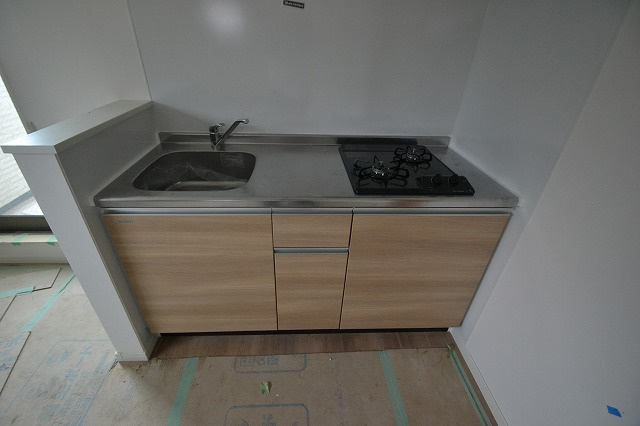 セブンプロート己斐西町のキッチン