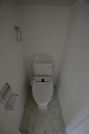 セブンプロート己斐西町のトイレ