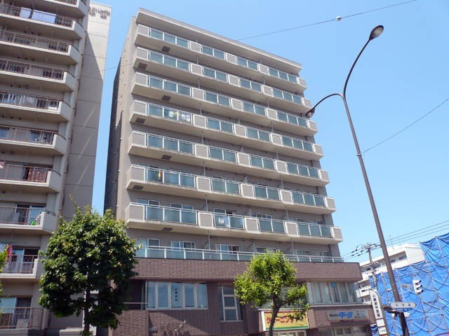 アムール平岸