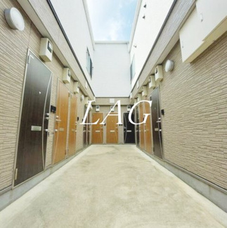 【その他共用部分】 | シャンブル大泉学園 | 共用部です。