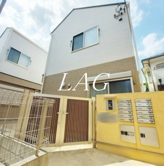 【外観】 | シャンブル大泉学園 | 外観です。